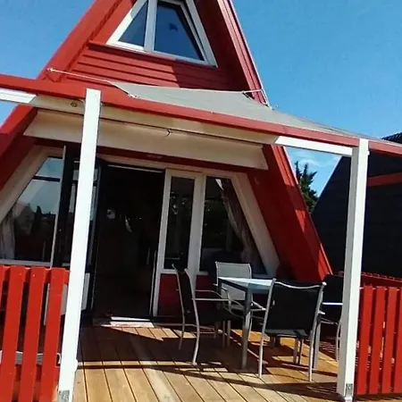Haus Am Mit Fasssauna- Liegewiese Und Grill By Interhome * Waldkirchen